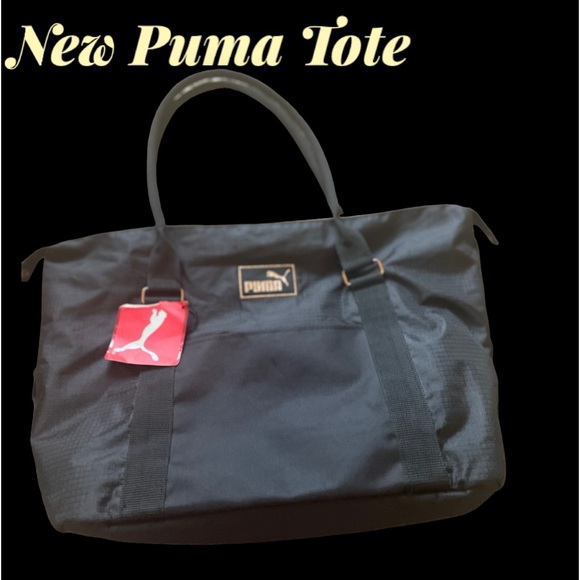 Puma Bags New Puma Tote Bag Poshmark